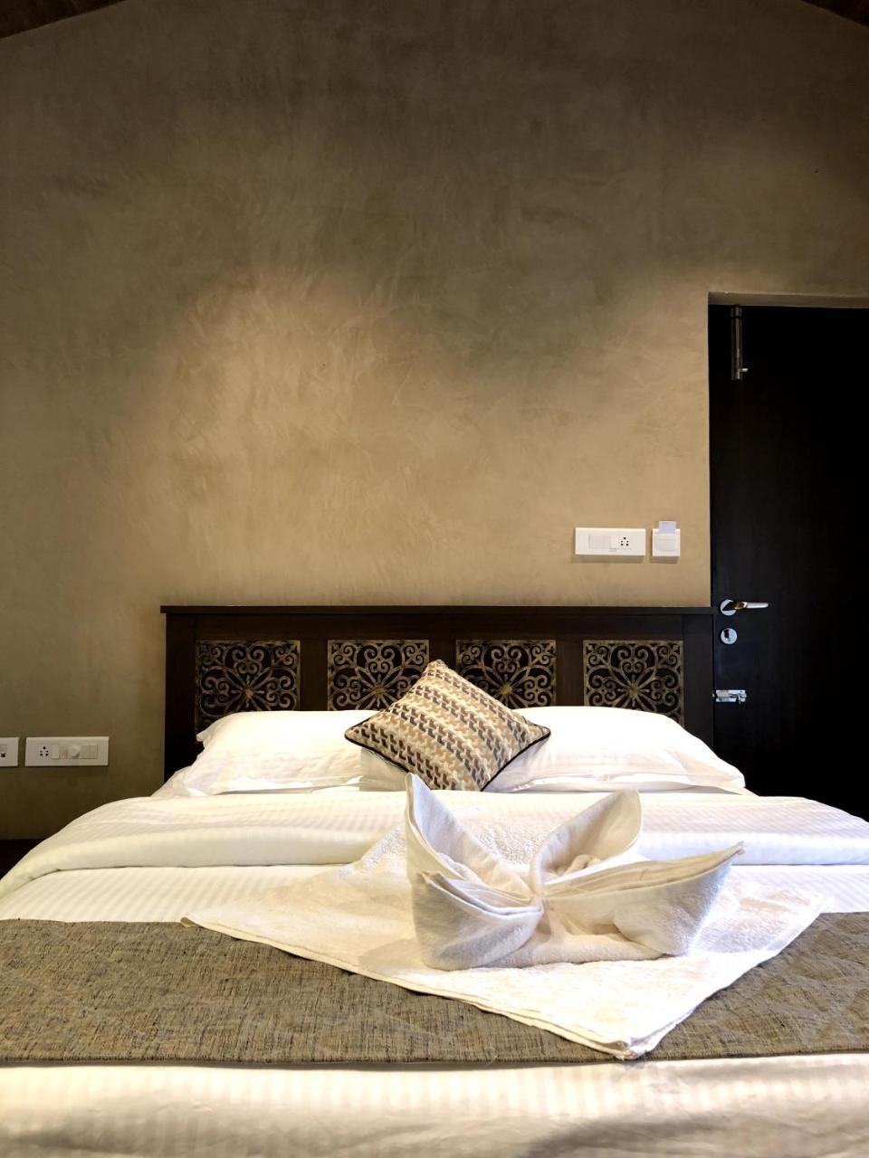 Vihangama Holiday Retreat Tirthahalli Экстерьер фото