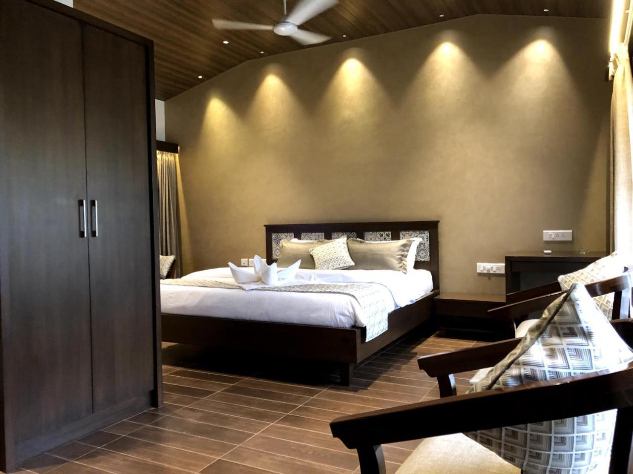Vihangama Holiday Retreat Tirthahalli Экстерьер фото