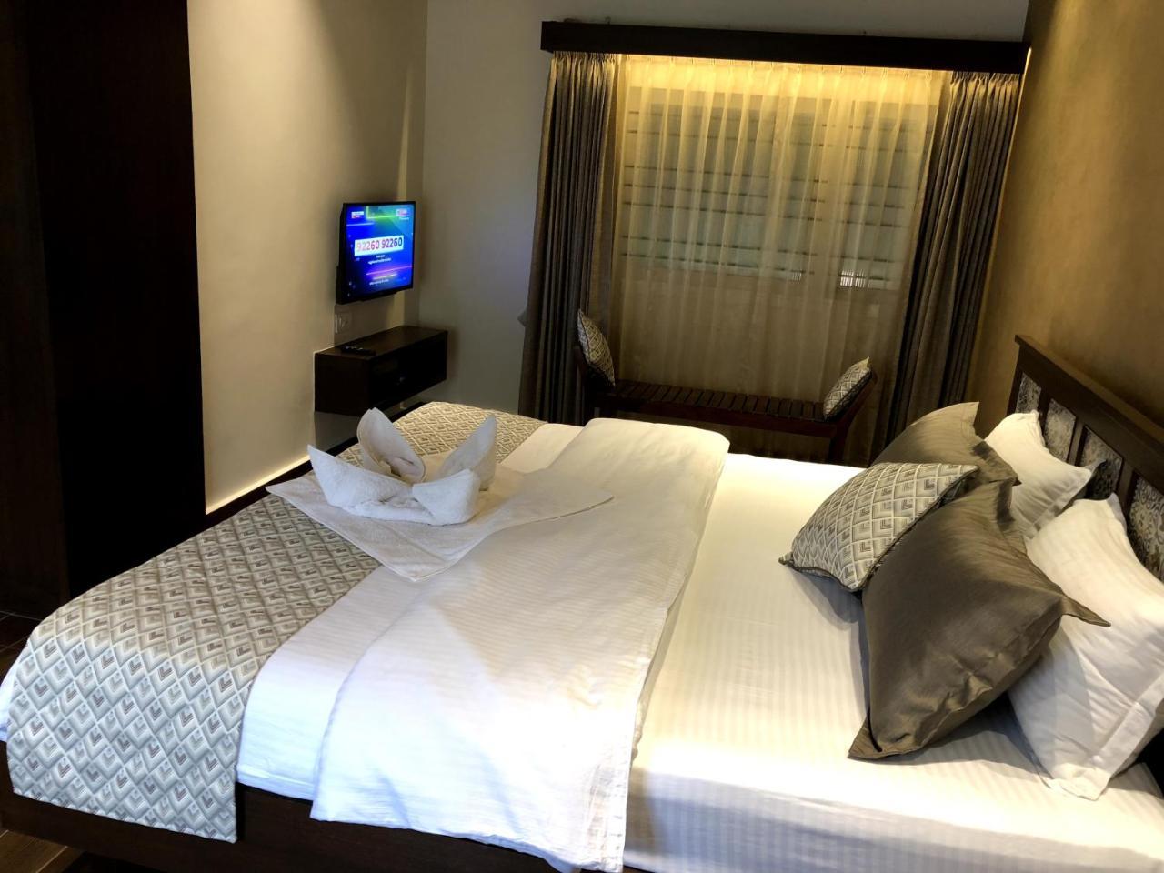 Vihangama Holiday Retreat Tirthahalli Экстерьер фото