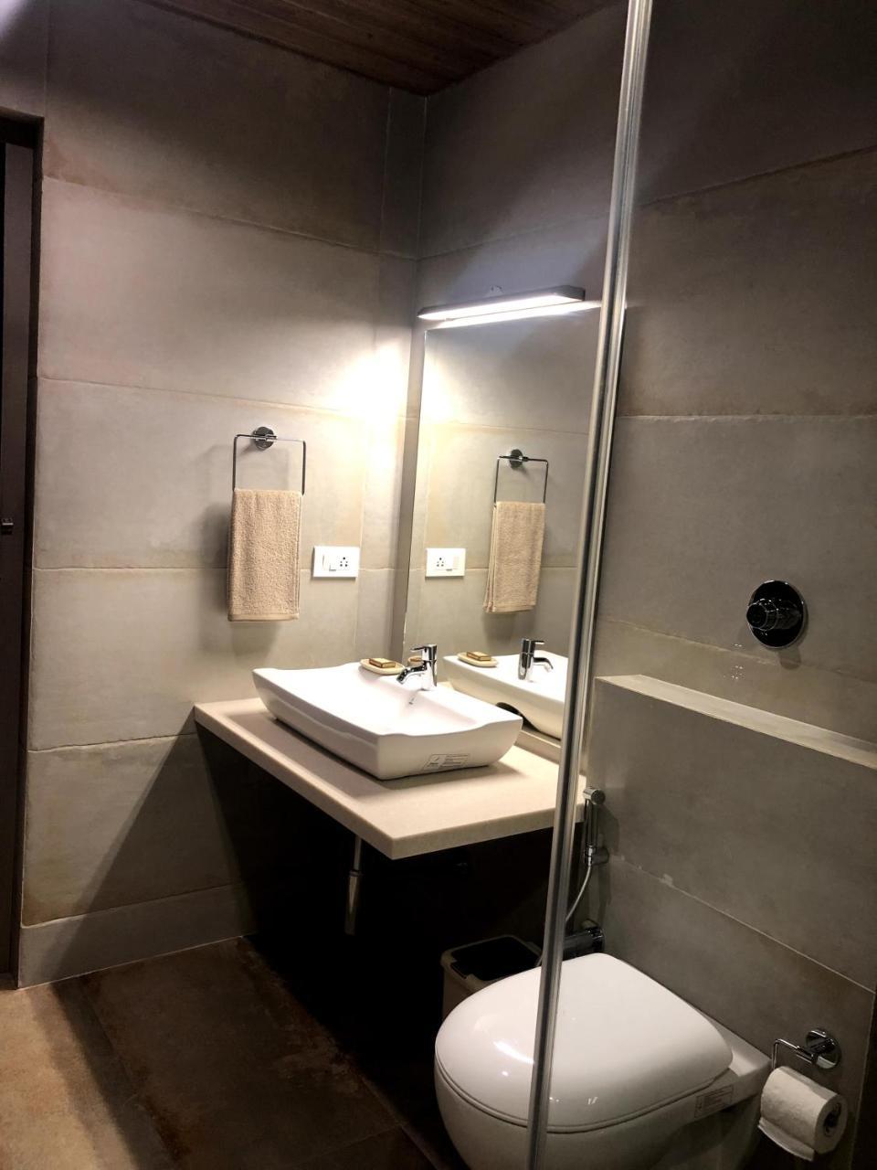 Vihangama Holiday Retreat Tirthahalli Экстерьер фото