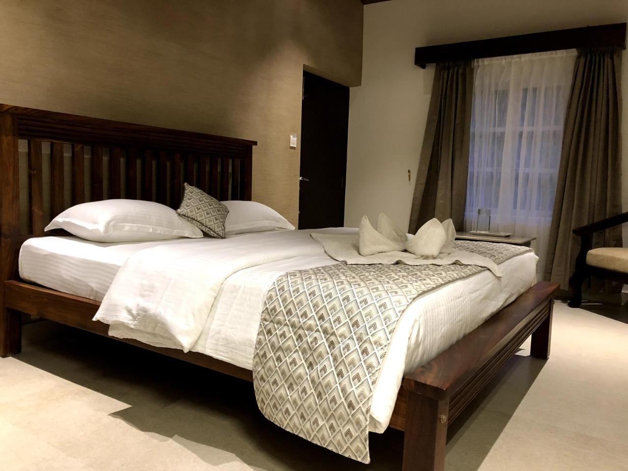 Vihangama Holiday Retreat Tirthahalli Экстерьер фото