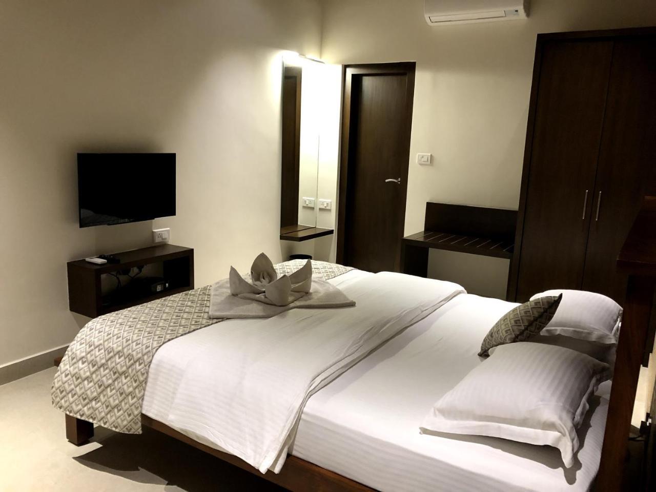 Vihangama Holiday Retreat Tirthahalli Экстерьер фото