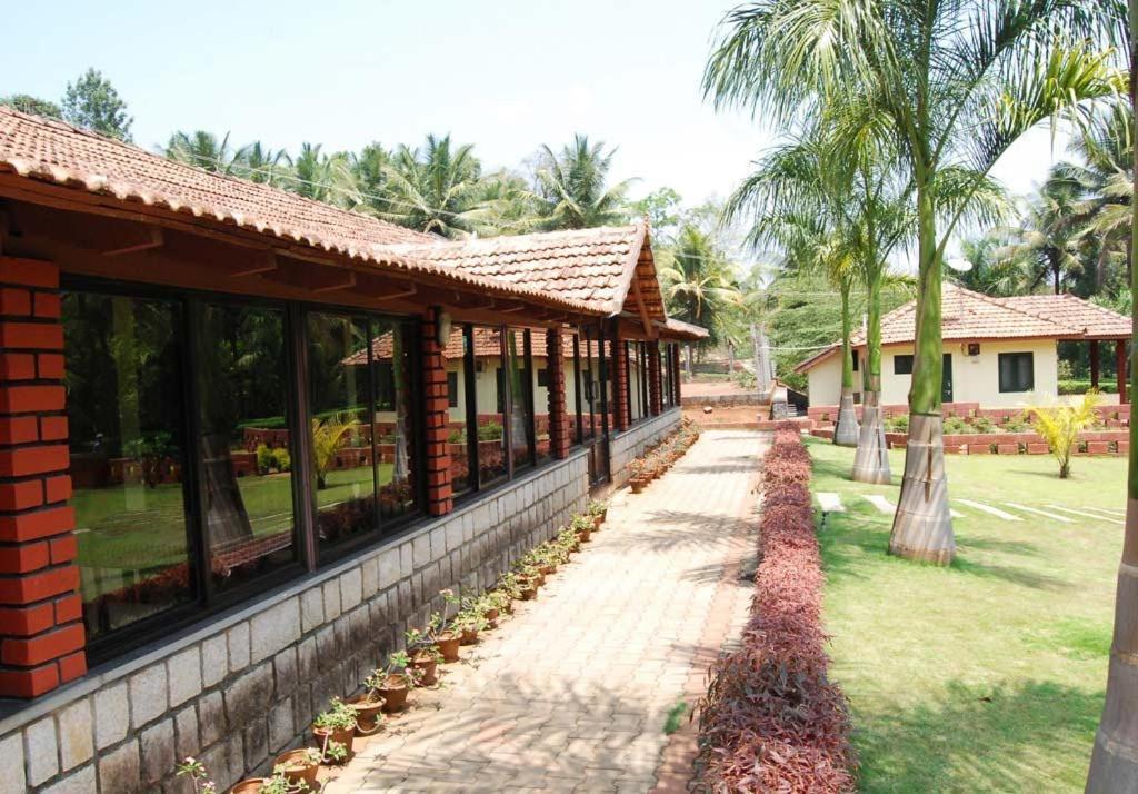 Vihangama Holiday Retreat Tirthahalli Экстерьер фото