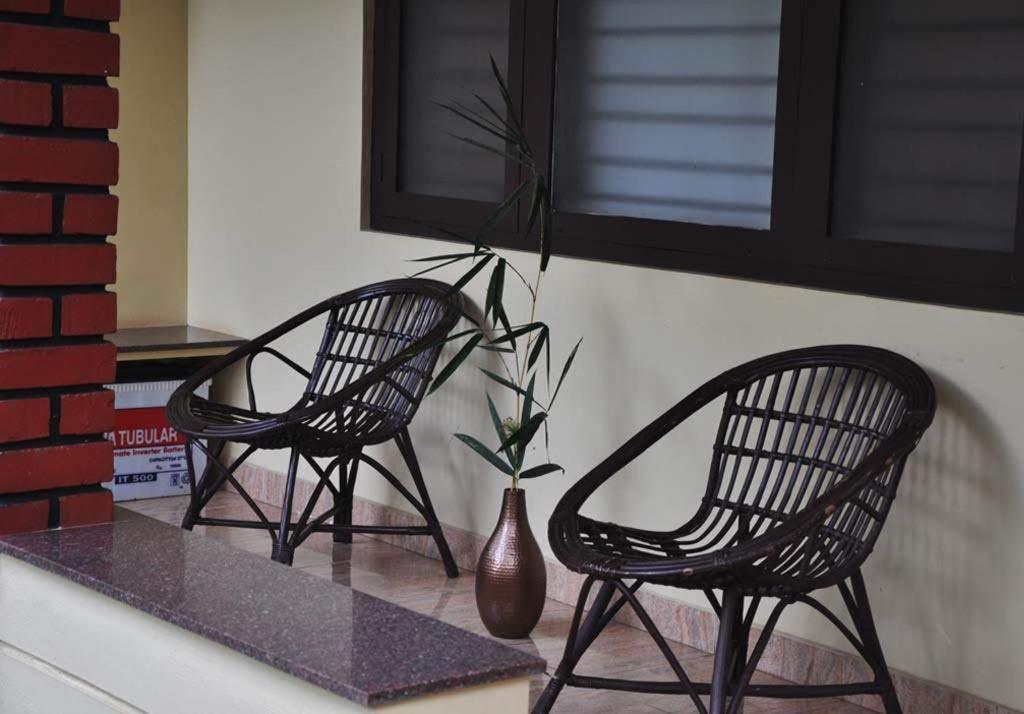 Vihangama Holiday Retreat Tirthahalli Экстерьер фото