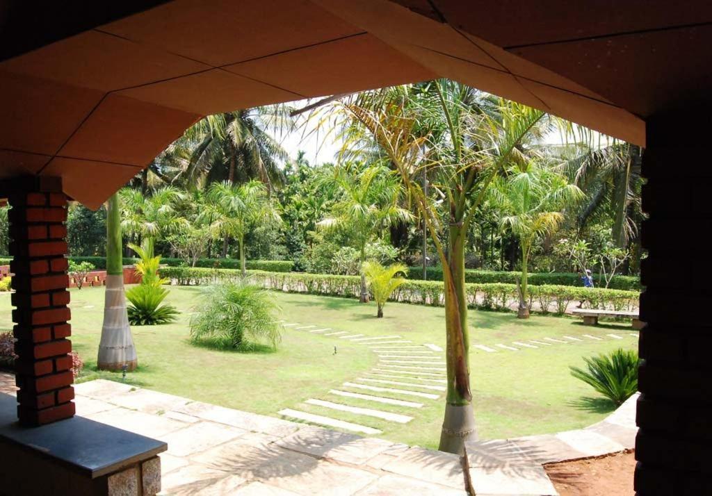 Vihangama Holiday Retreat Tirthahalli Экстерьер фото