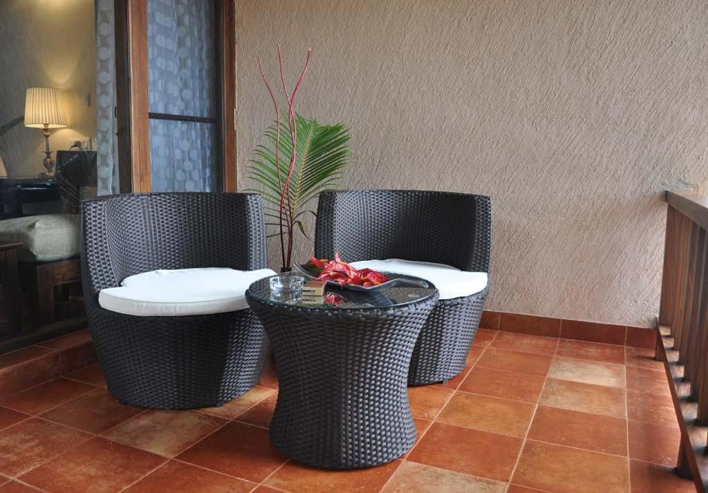 Vihangama Holiday Retreat Tirthahalli Экстерьер фото