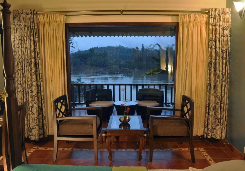 Vihangama Holiday Retreat Tirthahalli Экстерьер фото